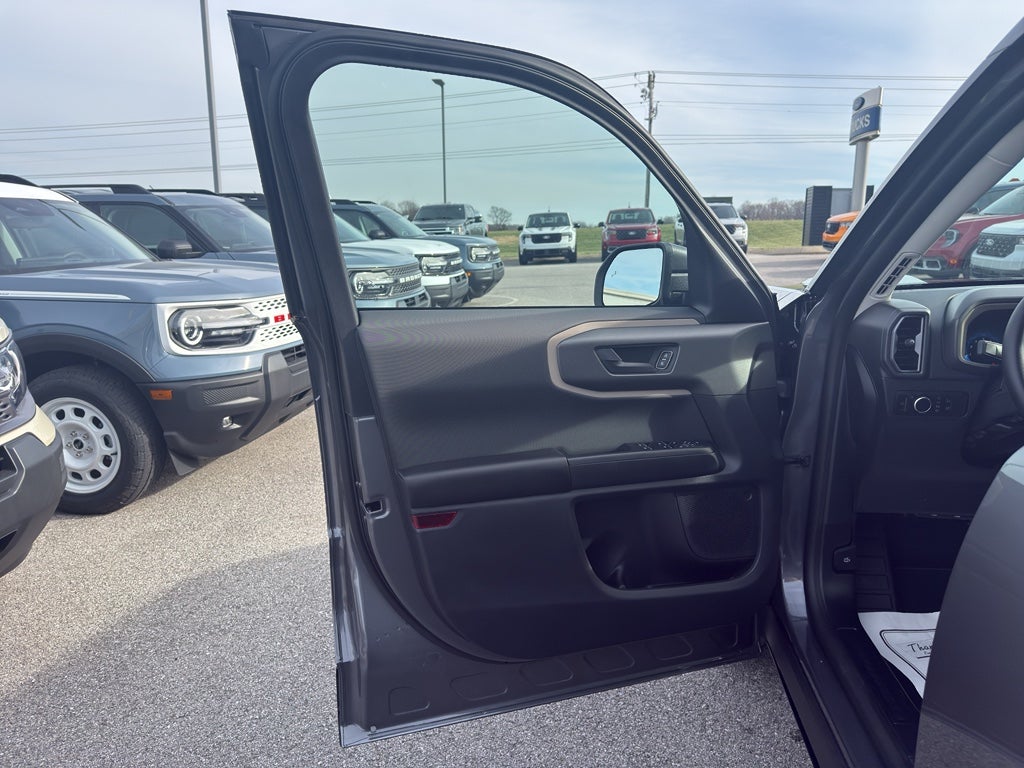 2025 Ford Bronco Sport Big Bend®