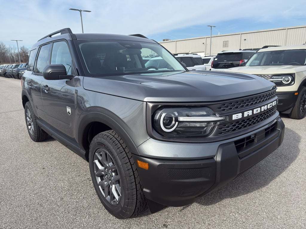 2025 Ford Bronco Sport Big Bend®