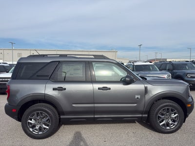 2025 Ford Bronco Sport Big Bend®