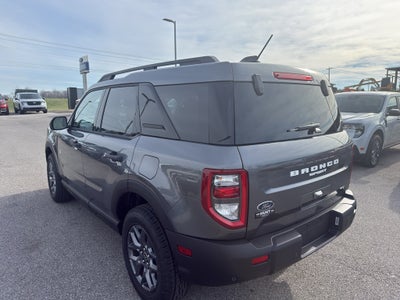 2025 Ford Bronco Sport Big Bend®