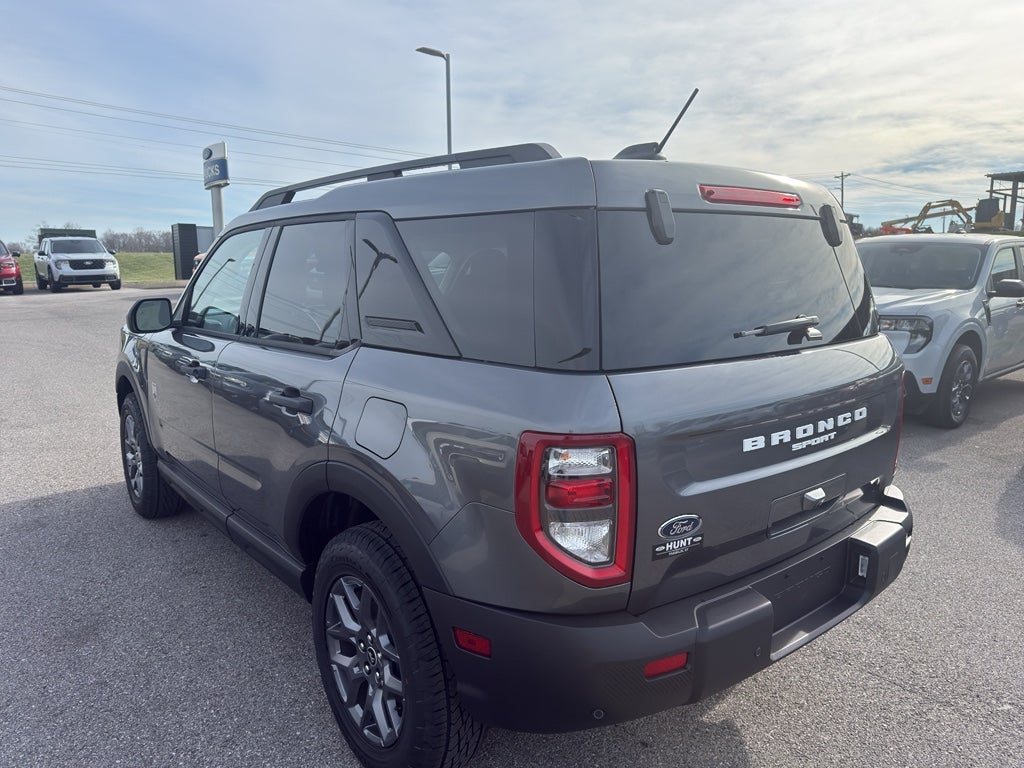 2025 Ford Bronco Sport Big Bend®