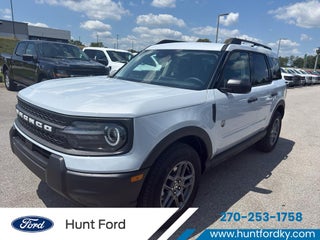 2026 Ford Bronco Sport Big Bend®