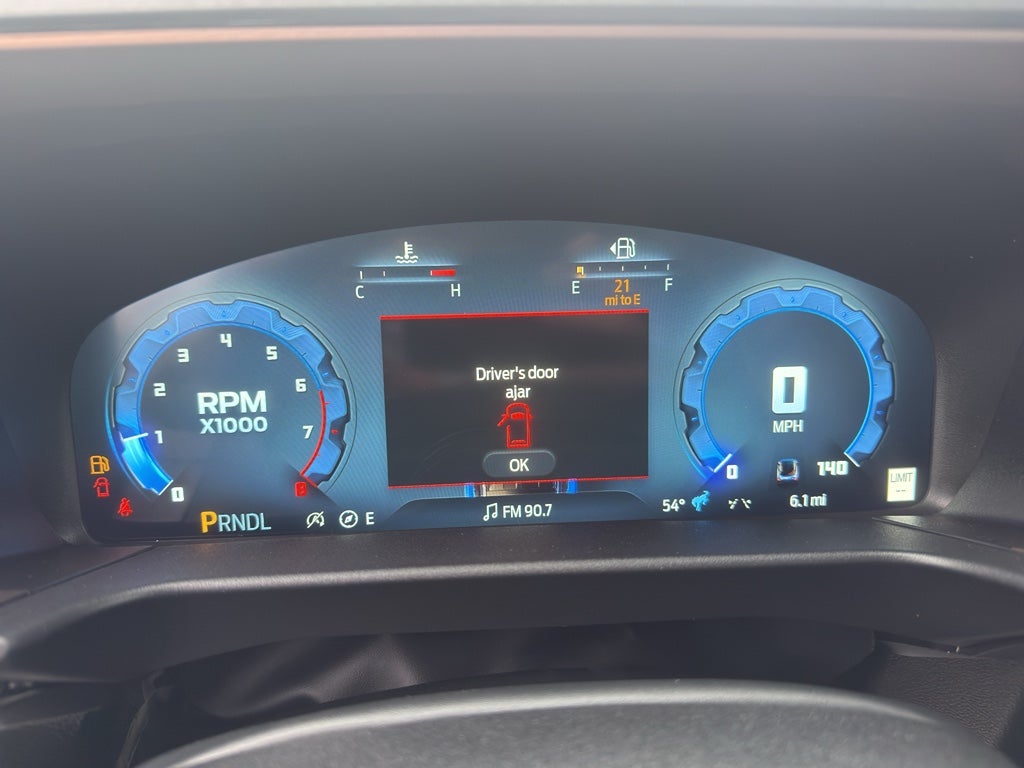 2025 Ford Bronco Sport Outer Banks®