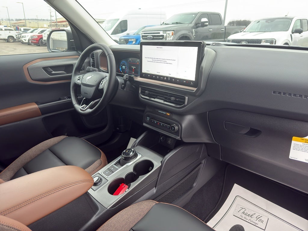 2025 Ford Bronco Sport Outer Banks®