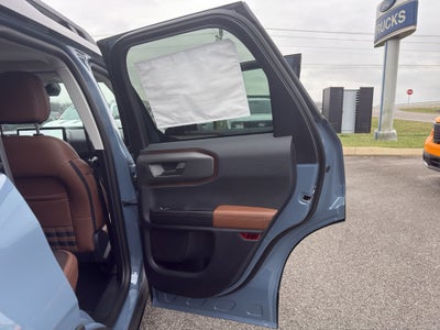 2025 Ford Bronco Sport Outer Banks®