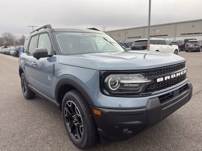 2025 Ford Bronco Sport Outer Banks®