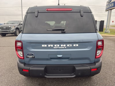 2025 Ford Bronco Sport Outer Banks®