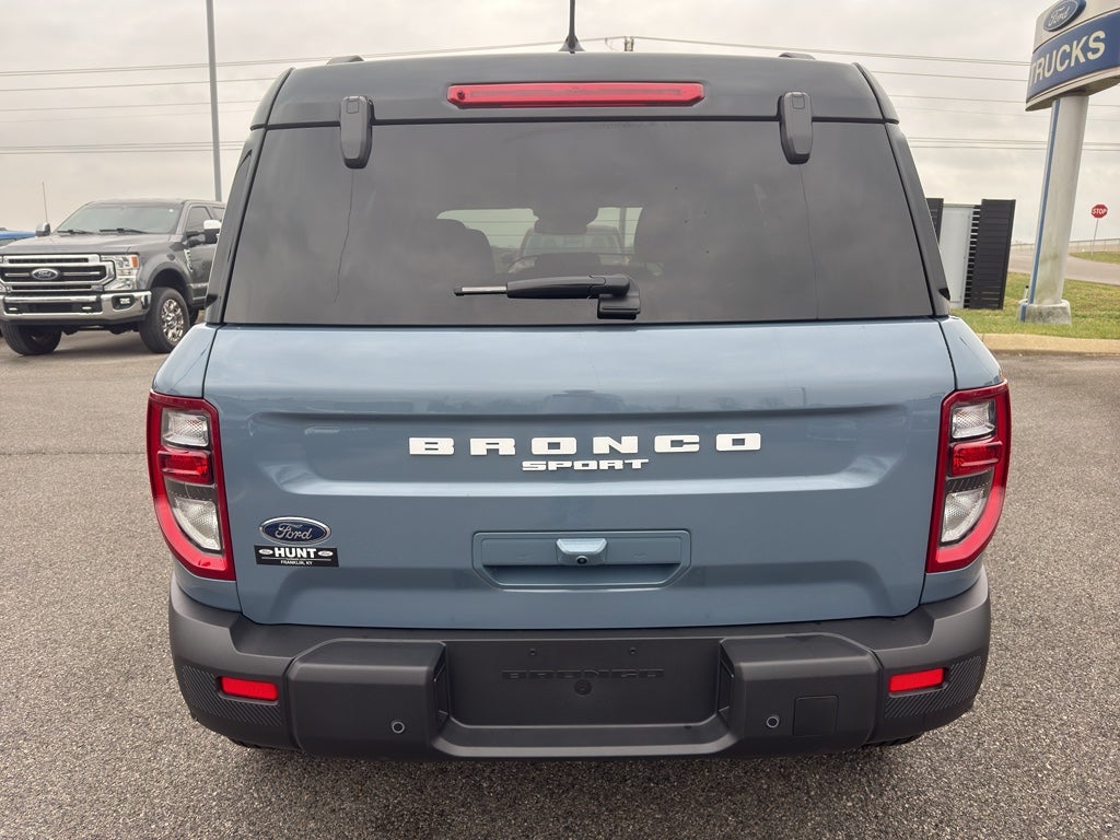 2025 Ford Bronco Sport Outer Banks®