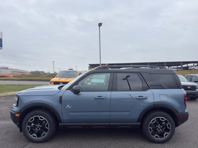 2025 Ford Bronco Sport Outer Banks®