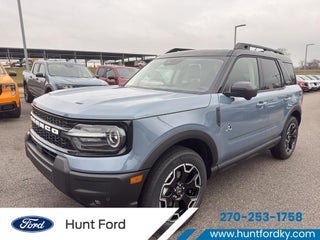2025 Ford Bronco Sport Outer Banks®