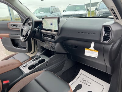 2025 Ford Bronco Sport Outer Banks®