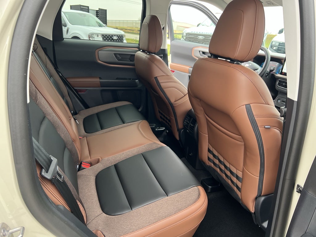 2025 Ford Bronco Sport Outer Banks®