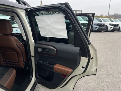 2025 Ford Bronco Sport Outer Banks®