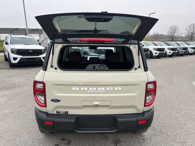 2025 Ford Bronco Sport Outer Banks®