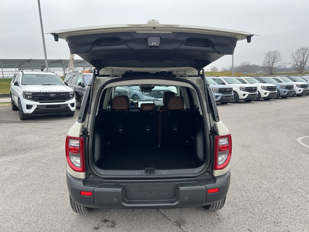 2025 Ford Bronco Sport Outer Banks®