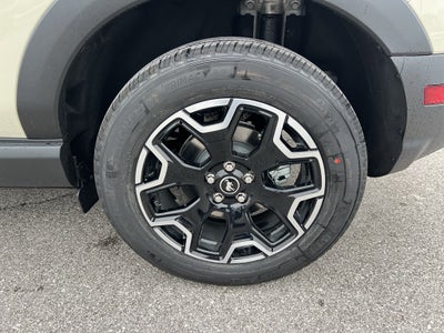 2025 Ford Bronco Sport Outer Banks®