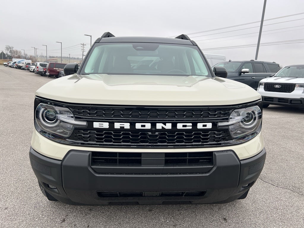 2025 Ford Bronco Sport Outer Banks®