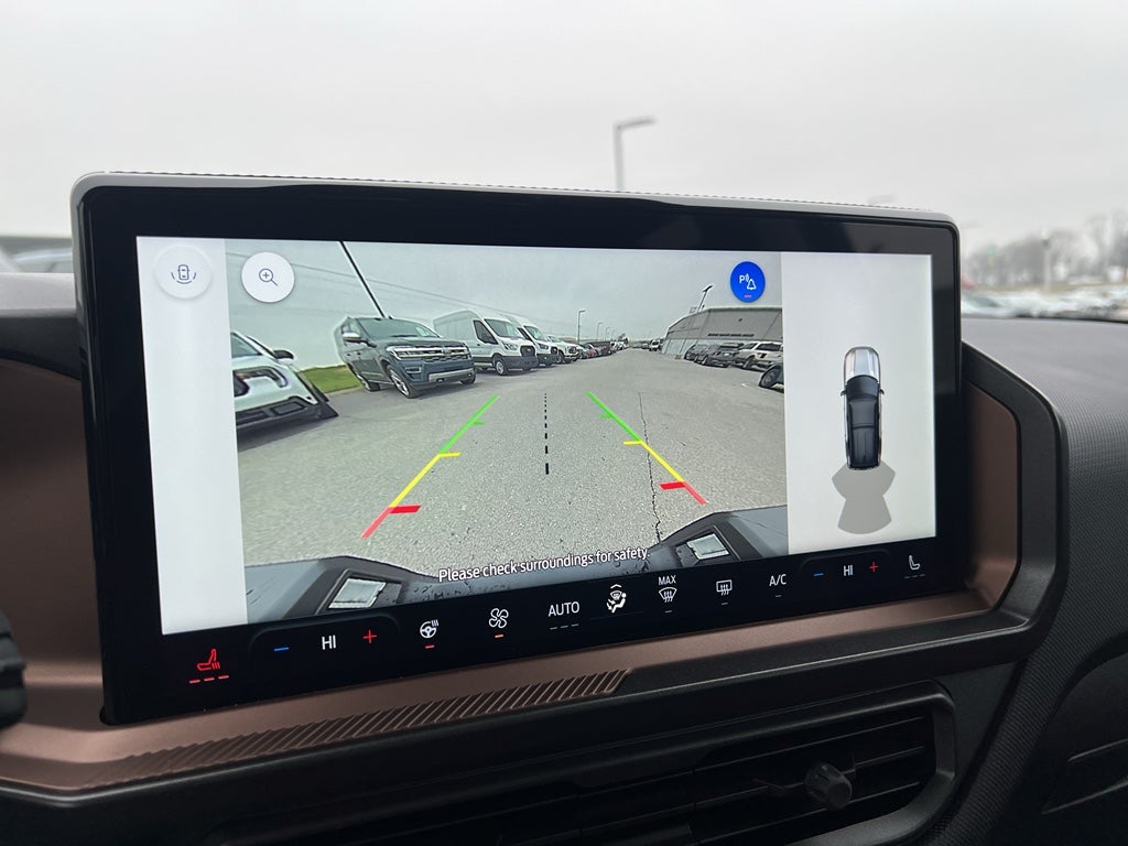 2025 Ford Bronco Sport Outer Banks®