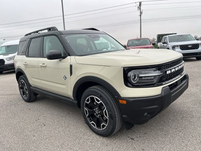 2025 Ford Bronco Sport Outer Banks®