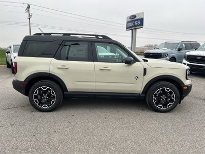 2025 Ford Bronco Sport Outer Banks®