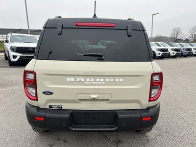 2025 Ford Bronco Sport Outer Banks®