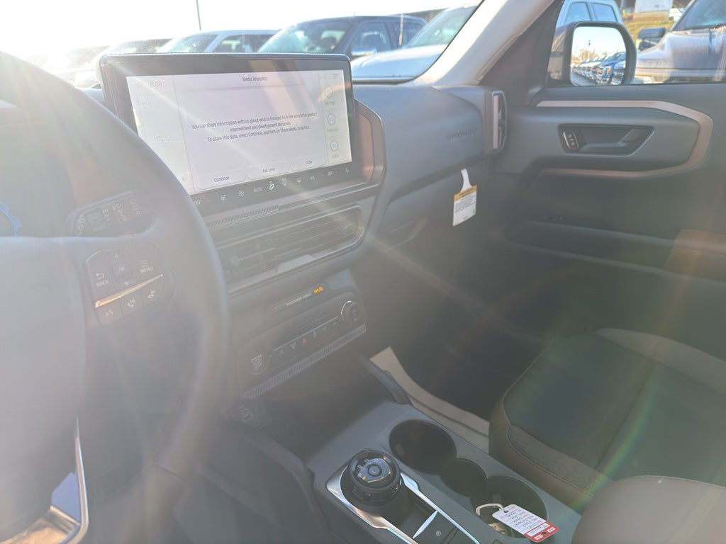 2025 Ford Bronco Sport Outer Banks®