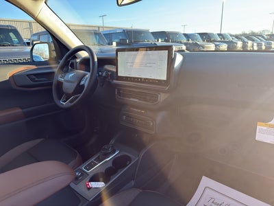 2025 Ford Bronco Sport Outer Banks®