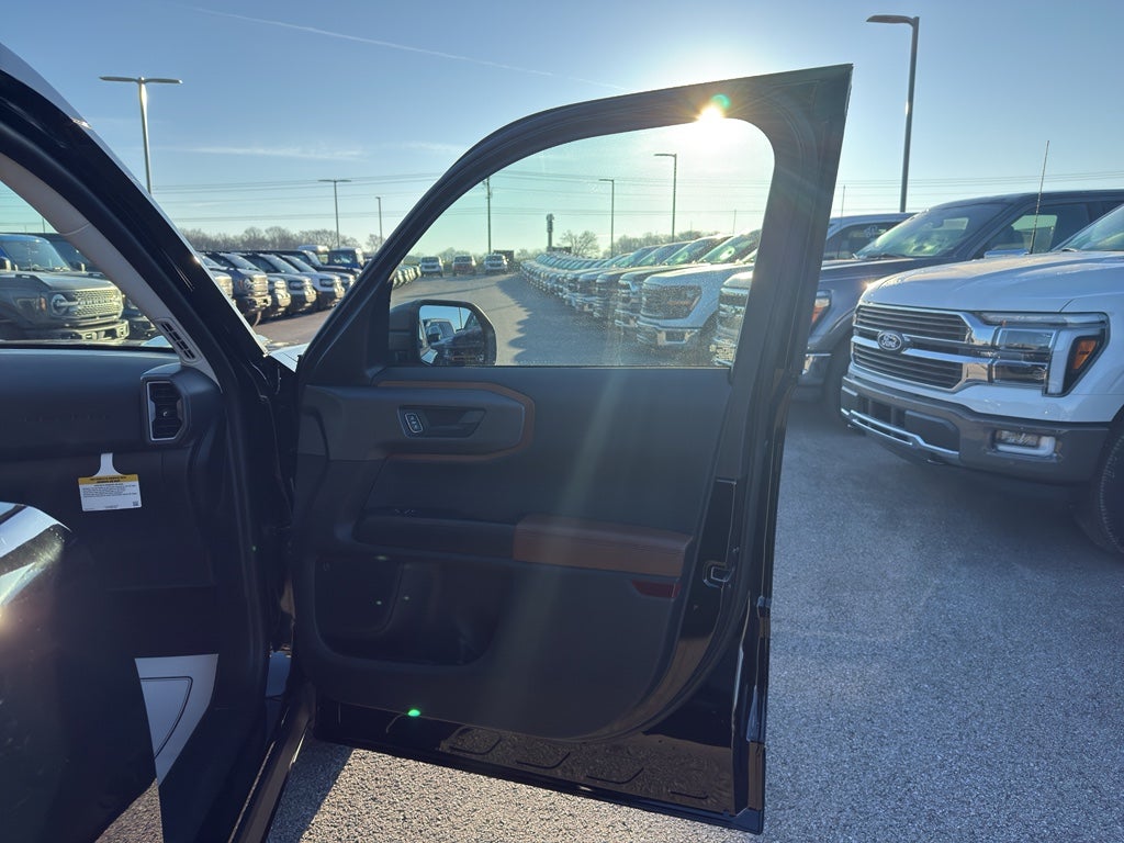 2025 Ford Bronco Sport Outer Banks®