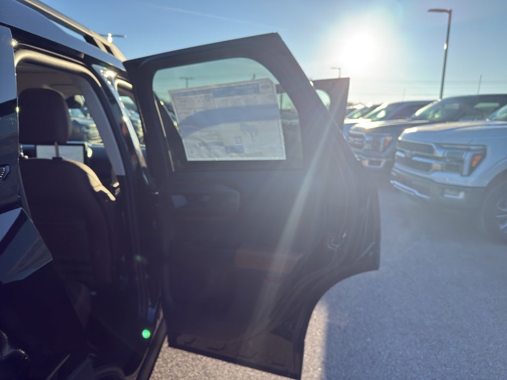 2025 Ford Bronco Sport Outer Banks®