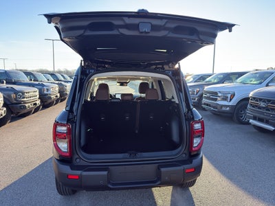 2025 Ford Bronco Sport Outer Banks®