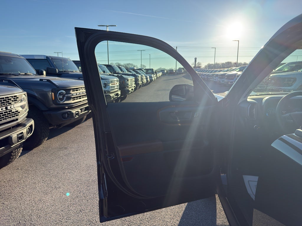 2025 Ford Bronco Sport Outer Banks®