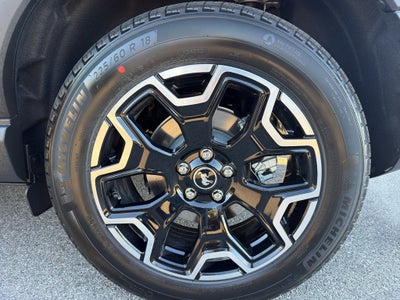 2025 Ford Bronco Sport Outer Banks®