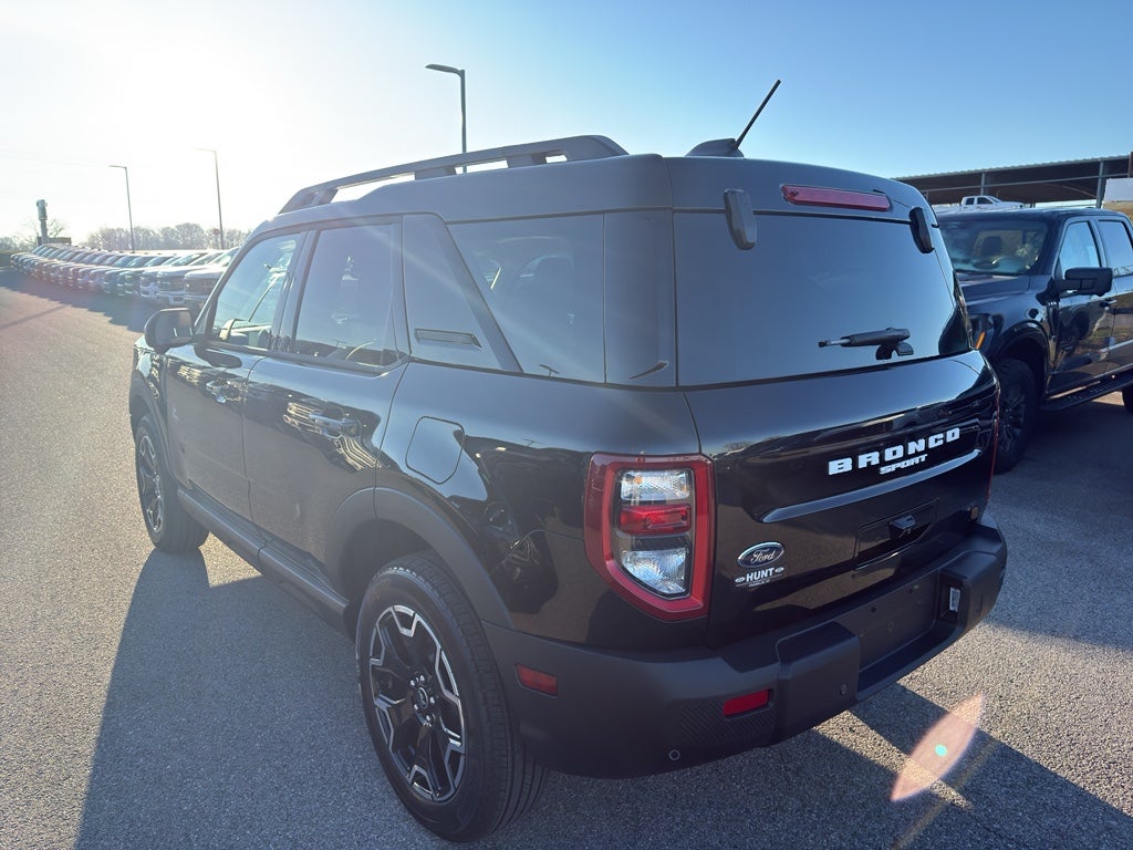 2025 Ford Bronco Sport Outer Banks®