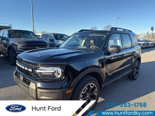 2025 Ford Bronco Sport Outer Banks®