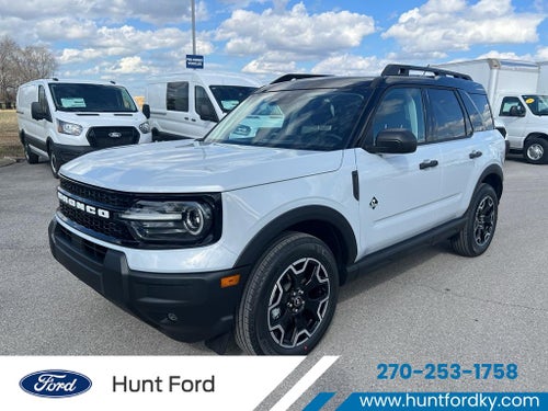 2026 Ford Bronco Sport Outer Banks®