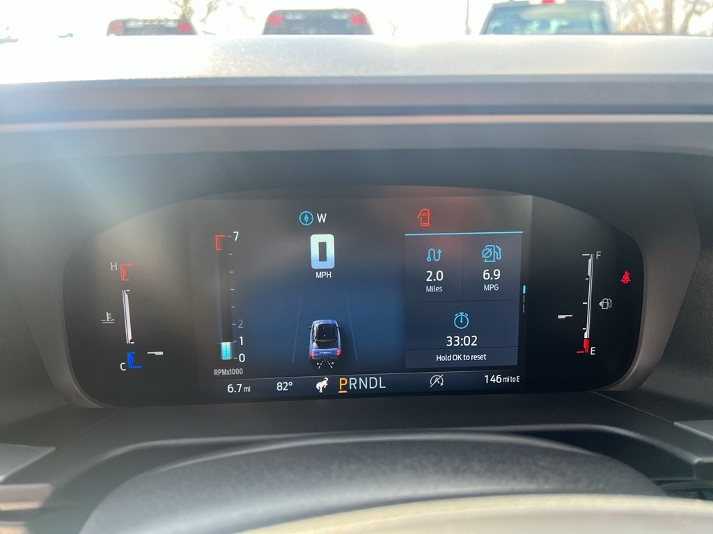 2026 Ford Bronco Sport Outer Banks®