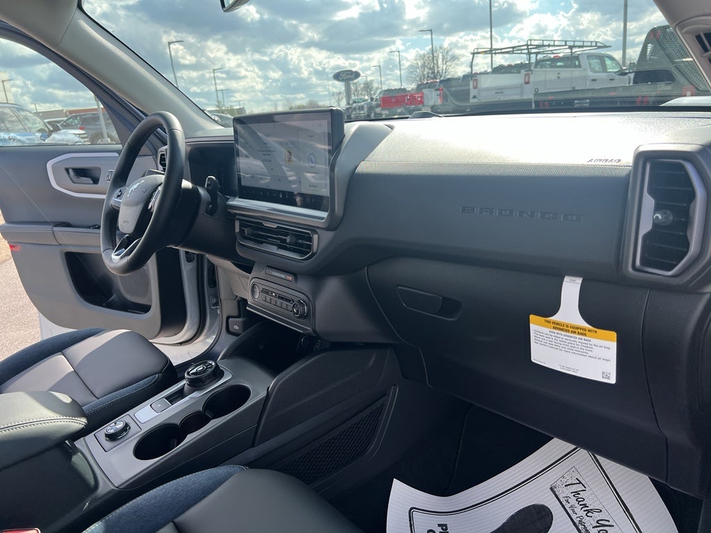 2026 Ford Bronco Sport Outer Banks®