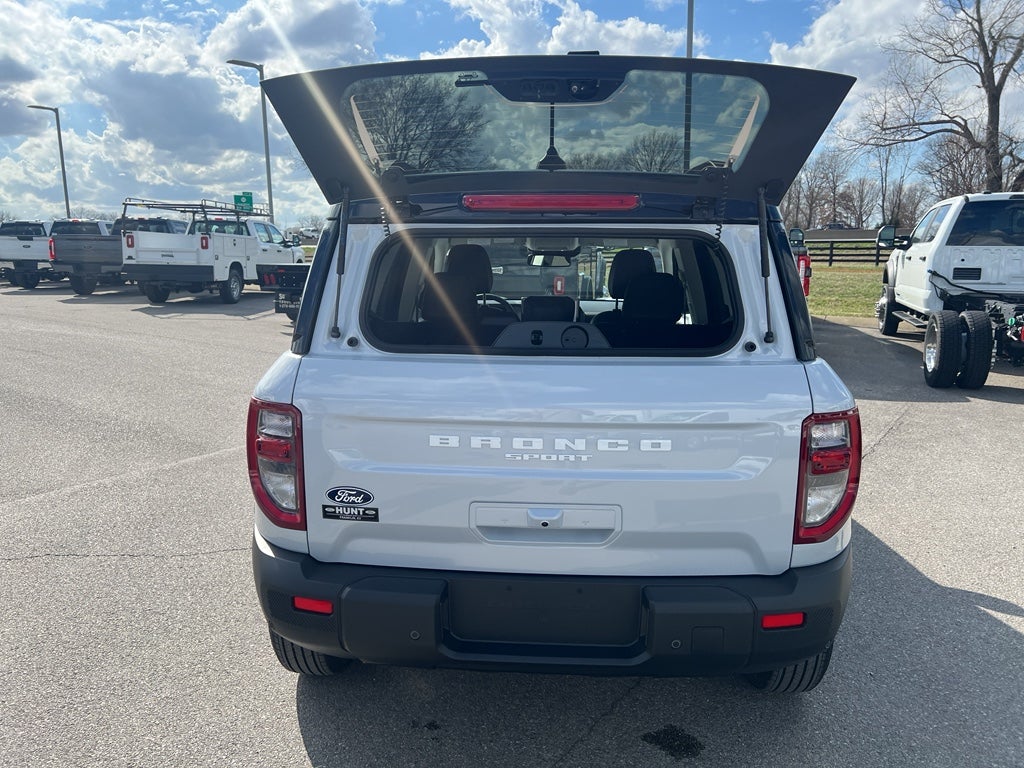 2026 Ford Bronco Sport Outer Banks®