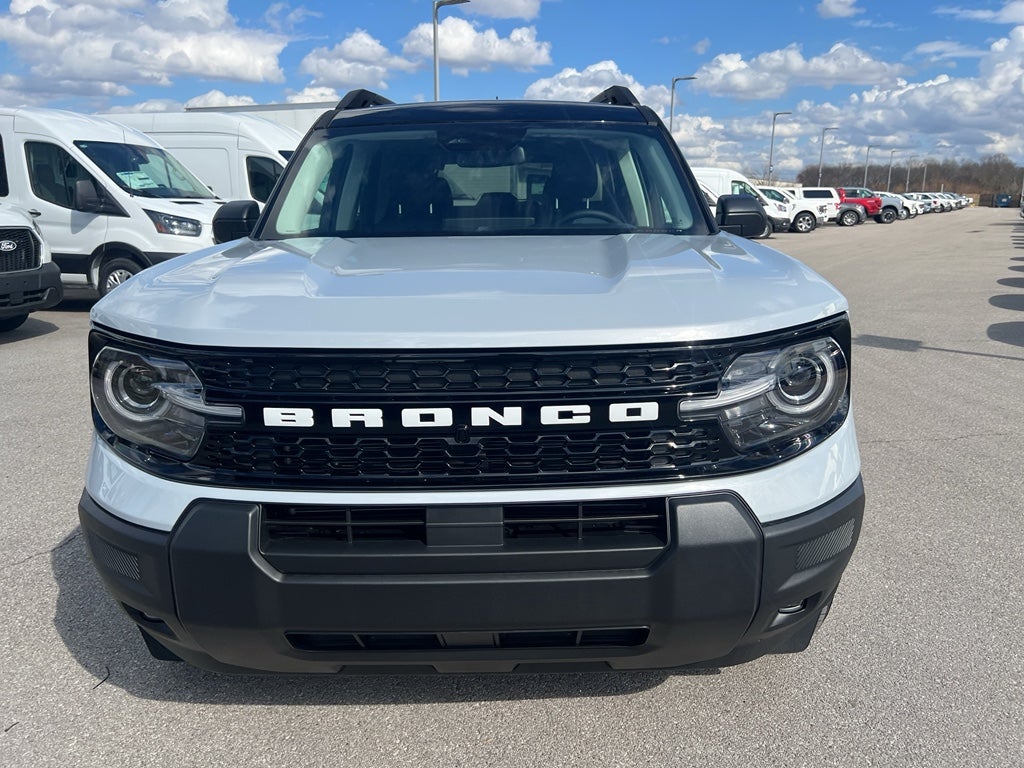 2026 Ford Bronco Sport Outer Banks®