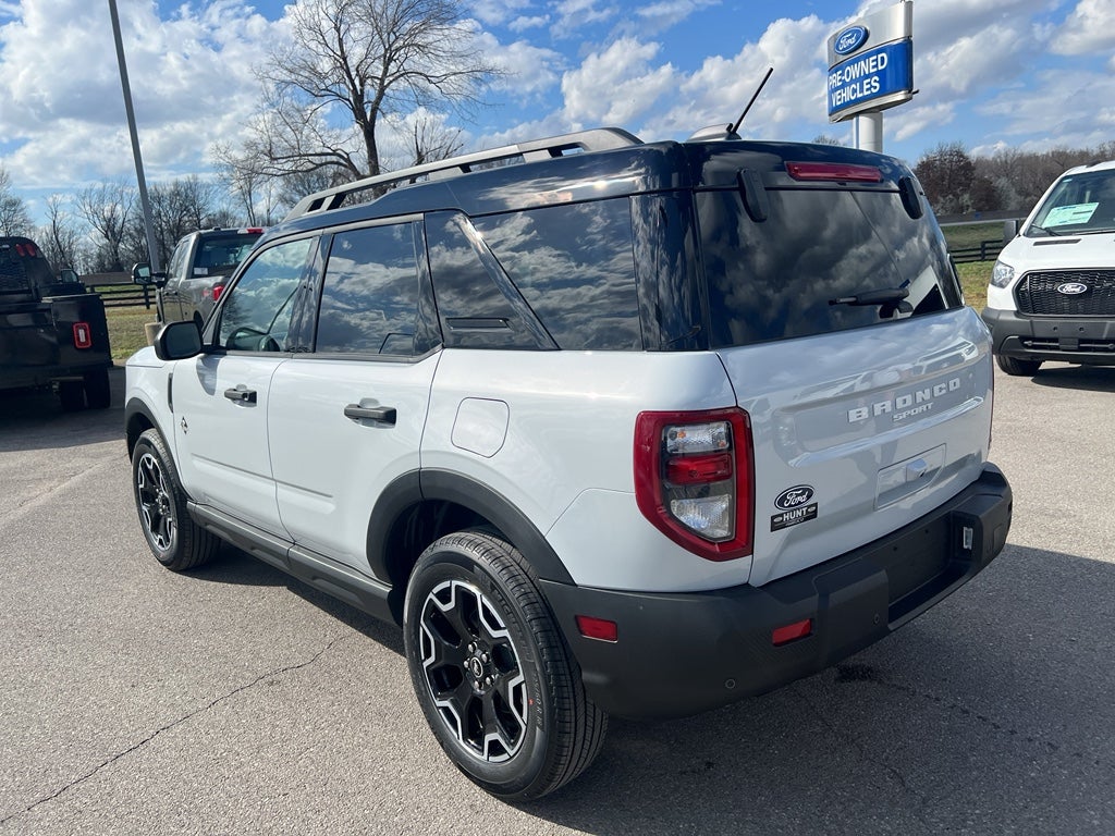 2026 Ford Bronco Sport Outer Banks®