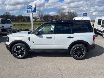 2026 Ford Bronco Sport Outer Banks®
