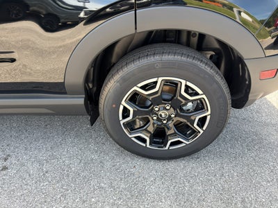 2026 Ford Bronco Sport Outer Banks®