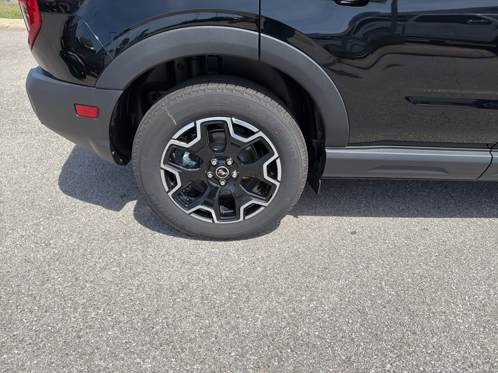 2026 Ford Bronco Sport Outer Banks®