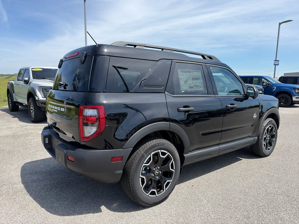 2026 Ford Bronco Sport Outer Banks®