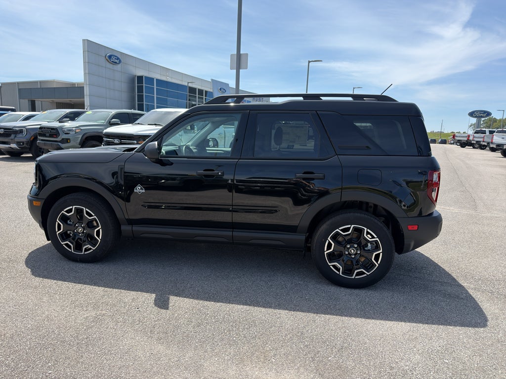 2026 Ford Bronco Sport Outer Banks®