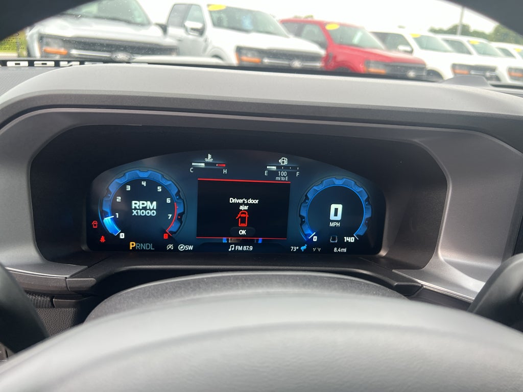 2025 Ford Bronco Sport Outer Banks®