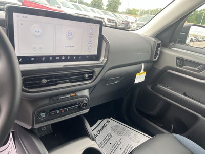 2025 Ford Bronco Sport Outer Banks®