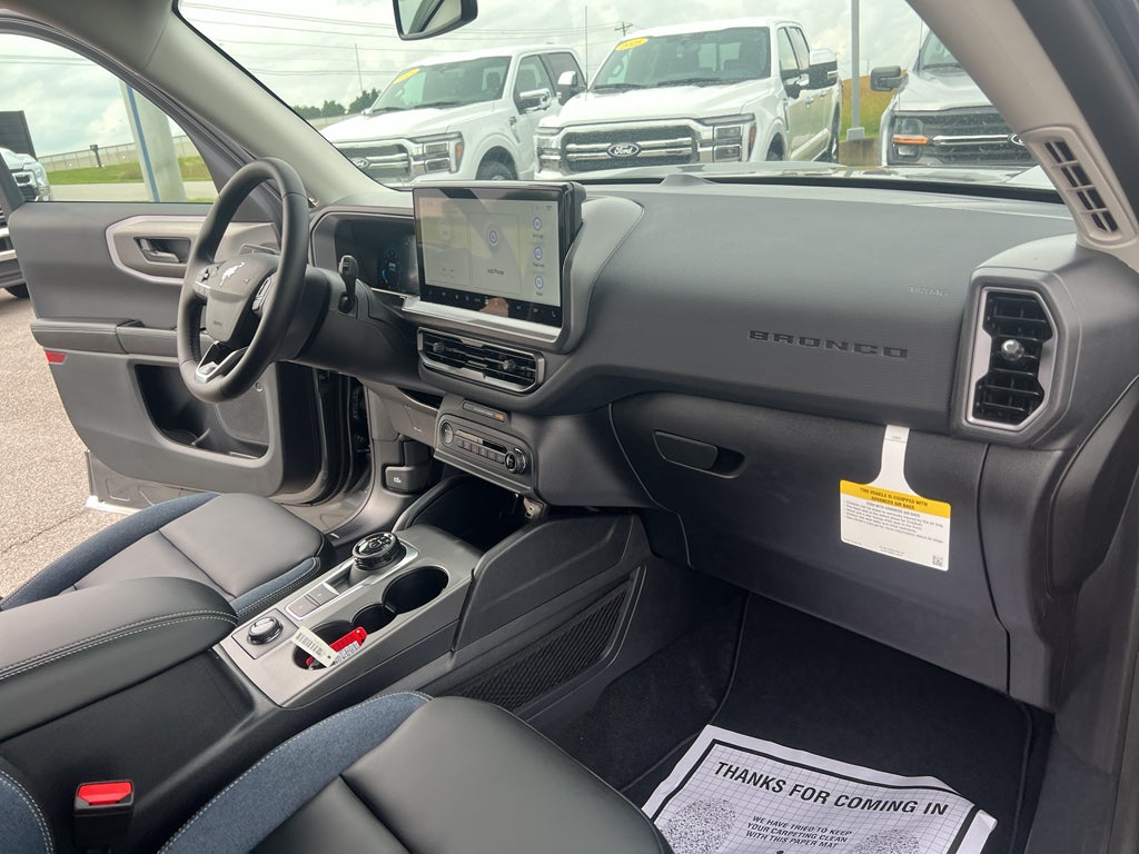 2025 Ford Bronco Sport Outer Banks®