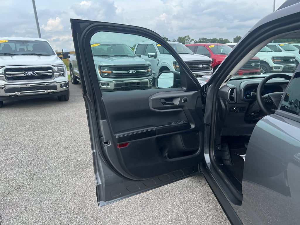 2025 Ford Bronco Sport Outer Banks®