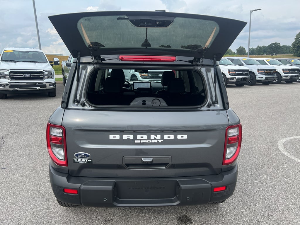 2025 Ford Bronco Sport Outer Banks®